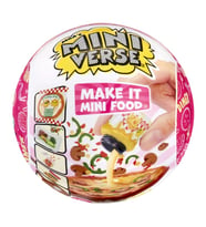 Miniverse Diner Serisi Sürpriz Paket S2