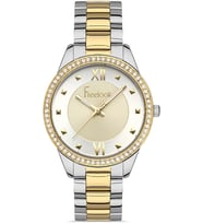 FREELOOK FL.1.10376.2 KADIN KOL SAATİ (Gold)