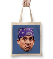 Prison Mike Bez Çanta Uzun Saplı