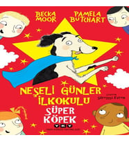 Neşeli Günler İlkokulu – Süper Köpek