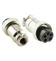 Powermaster Mayk 5 Pinli Dişi Fiş