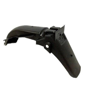 YAMAHA YBR UYUMLU ARKA ÇAMURLUK 2006-08
