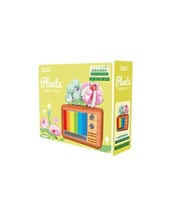 VAGONLIFE JAKI 2716 TELEVİZYON MODEL 207 PARÇA BLOCK OYUNCAK 8+