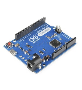 Leonardo R3 ATMEGA32U4 Mikrodenetleyici
