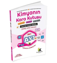 Ayt Fiziğin Kara Kutusu Konu Özetli Tamamı Çözümlü Soru Bankası