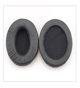 Sennheiser HD457 HD202 HD212 HD437 HD447 HD47 Uyumlu Kulaklık Pedi (Siyah)