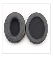 Sennheiser HD457 HD202 HD212 HD437 HD447 HD47 Uyumlu Kulaklık Pedi (Siyah)
