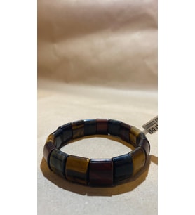 doğal taş bileklik hand made kaplangözü