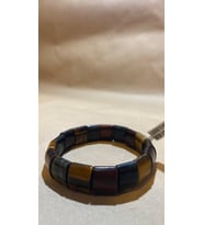 doğal taş bileklik hand made kaplangözü