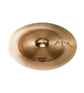 Sabian AP2016 APX Chinese Zil (20 İnç)  B8 Alaşım - Yüksek Ses - Agresif