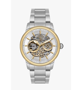 SANTA BARBARA POLO&RACQUET CLUB SB.1.10523-3 OTOMATİK ERKEK KOL SAATİ (Gri)