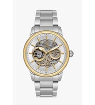 SANTA BARBARA POLO&RACQUET CLUB SB.1.10523-3 OTOMATİK ERKEK KOL SAATİ (Gri)