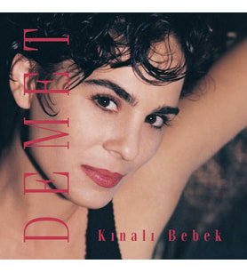 Demet Sağıroğlu Kınalı Bebek - Plak (Standart)