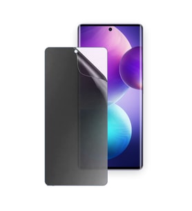SChitec Infinix Zero Ultra 5G Uyumlu Ön Yüzey Hayalet Privacy Hidrojel Ekran Koruyucu