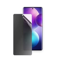 SChitec Infinix Zero Ultra 5G Uyumlu Ön Yüzey Hayalet Privacy Hidrojel Ekran Koruyucu
