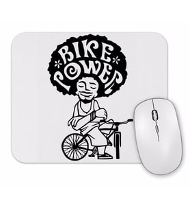 Bike Power Black Mouse Pad.jpg