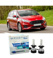 Ford S-Max Kısa Far Ampulü H7 Access Yeni Seri Beyaz 2015-2023