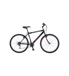 Salcano Excel 26 Jant Bisiklet-Siyah-Turuncu