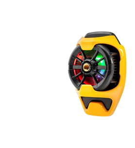Telefon Buz Soğutucu Fan Rgb Sarı HDX4383
