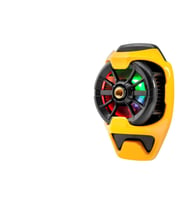 Telefon Buz Soğutucu Fan Rgb Sarı HDX4383