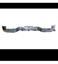 Volkswagen Amarok 2010-2020 Tampon Kaplaması Arka Sensörsüz Nikelajlı 2H7807417AH2ZZ WISCO