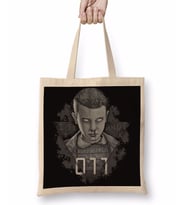 Stranger Things Eleven Bez Çanta Uzun Saplı