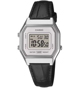 Casio La680wel-1Df Retro Vintage Kadın Kol Saati
