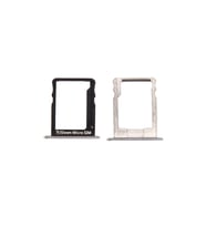 Huawei Uyumlu P8 Lite Sim Yuvası Sim Kart Tepsisi Ve Mikro Sd Kart Tepsisi (Siyah)