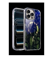 Onegif Apple İphone 16 Pro Max Desina Magsafe Kapak - Desen 7