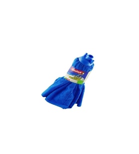 Yumuşak ve hafif mikrofiber balerin mop ile temizlik kolaylığı