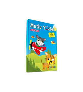 Mutlu Yüzler Kediler Artenino Yayıncılık