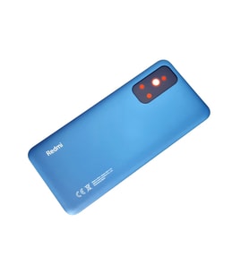 Tkgz Xiaomi Redmi NOTE 11S Arka Pil Batarya Kapağı MAVİ