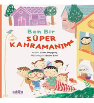 Ben Bir Süper Kahramanım