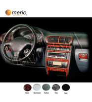Meriç® Audi A3 Ön Torpido Kaplama Maun 8 Parça 1996-2000 (Maun)