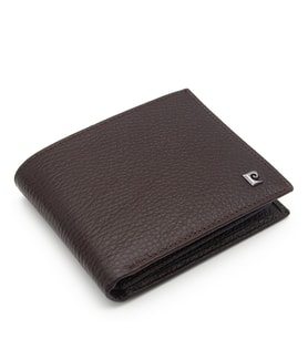 Pierre Cardin Kahve Floater Deri Erkek Cüzdanı FT2361