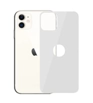 İPhone 11 6.1 inch Full Arka Koruma Tempered Kırılmaz Cam-(5775) - SSSSSS6714-5669