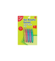 BU BU SAÇ BOYAMA KALEMİ