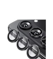Galaxy Z Fold 5 Valdez Metal Kamera Lens - Siyah