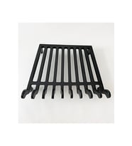 Döküm Izgara , Küllüklü Şömine Izgarası 49 Cm. X 35 Cm. X 35 Cm 10 Lu Izgara