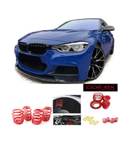 Bmw F30 2012-2019 3.16 Motorlara Uyumlu Coil-Ex 3.5cm Spor Yay