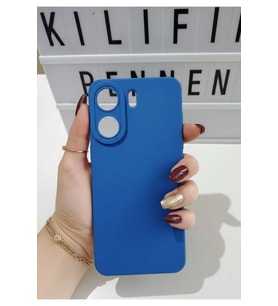 Xiaomi 13 C Silikon Kılıf Modeli