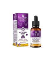 Effective Kedi ve Köpek Takviye Ürünleri Multivitamin 50ml