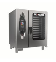 İnoksan Fbe 10t - İnosmart Elektrikli Dokunmatik Kombi Fırın Gn 1/1 10 Tepsi
