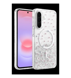 Onegif Samsung Galaxy A57 5g Misk Simli Magsafe Kapak - Desen 1