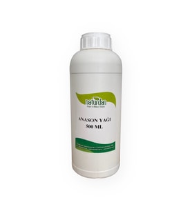 Naturdan Saf Anason Yağı 500 Ml