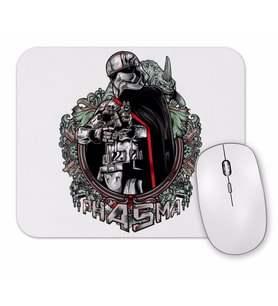 Captain Phasma Mouse Pad
