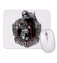 Captain Phasma Mouse Pad