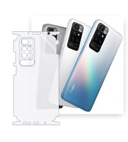 SChitec Redmi 10 Prime Uyumlu Fullbody Arka Kaplama Hidrojel Koruyucu Film