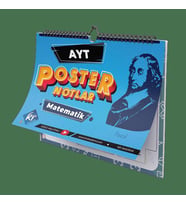 Kr Akademi Yayınları Ayt Matematik Poster Notları