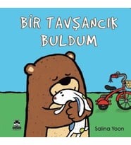 Bir Tavşancık Buldum